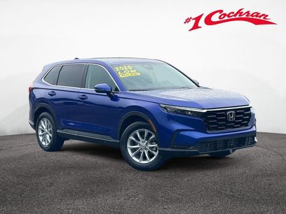 Used 2025 Honda CR-V EX-L