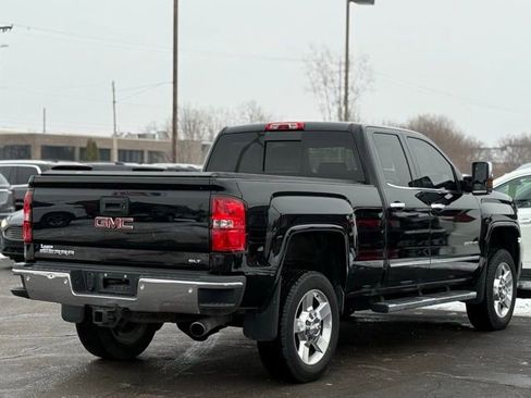 Used 2016 GMC Sierra 2500 SLT image 40