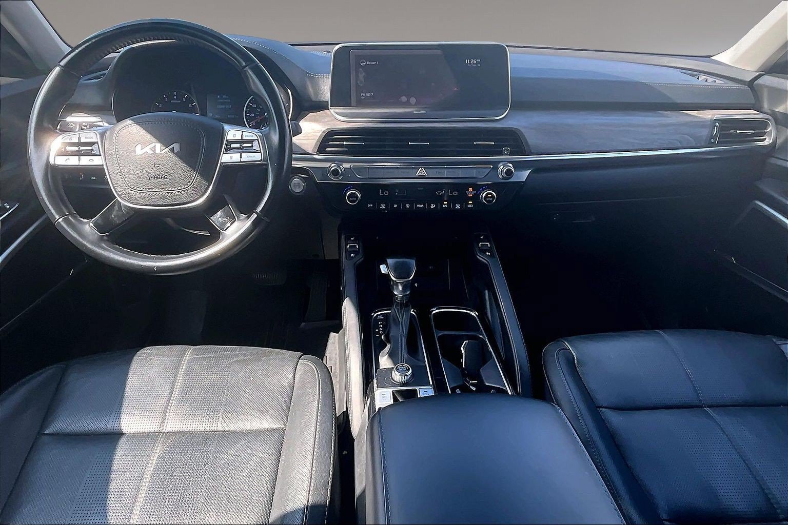 Used 2022 Kia Telluride EX w/ Towing Package FWD image 8