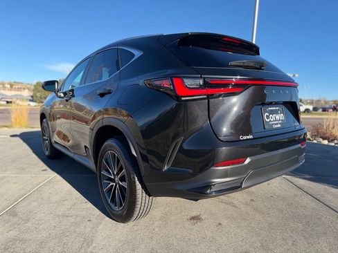 Used 2026 Lexus NX 350 AWD w/ Premium Package image 5
