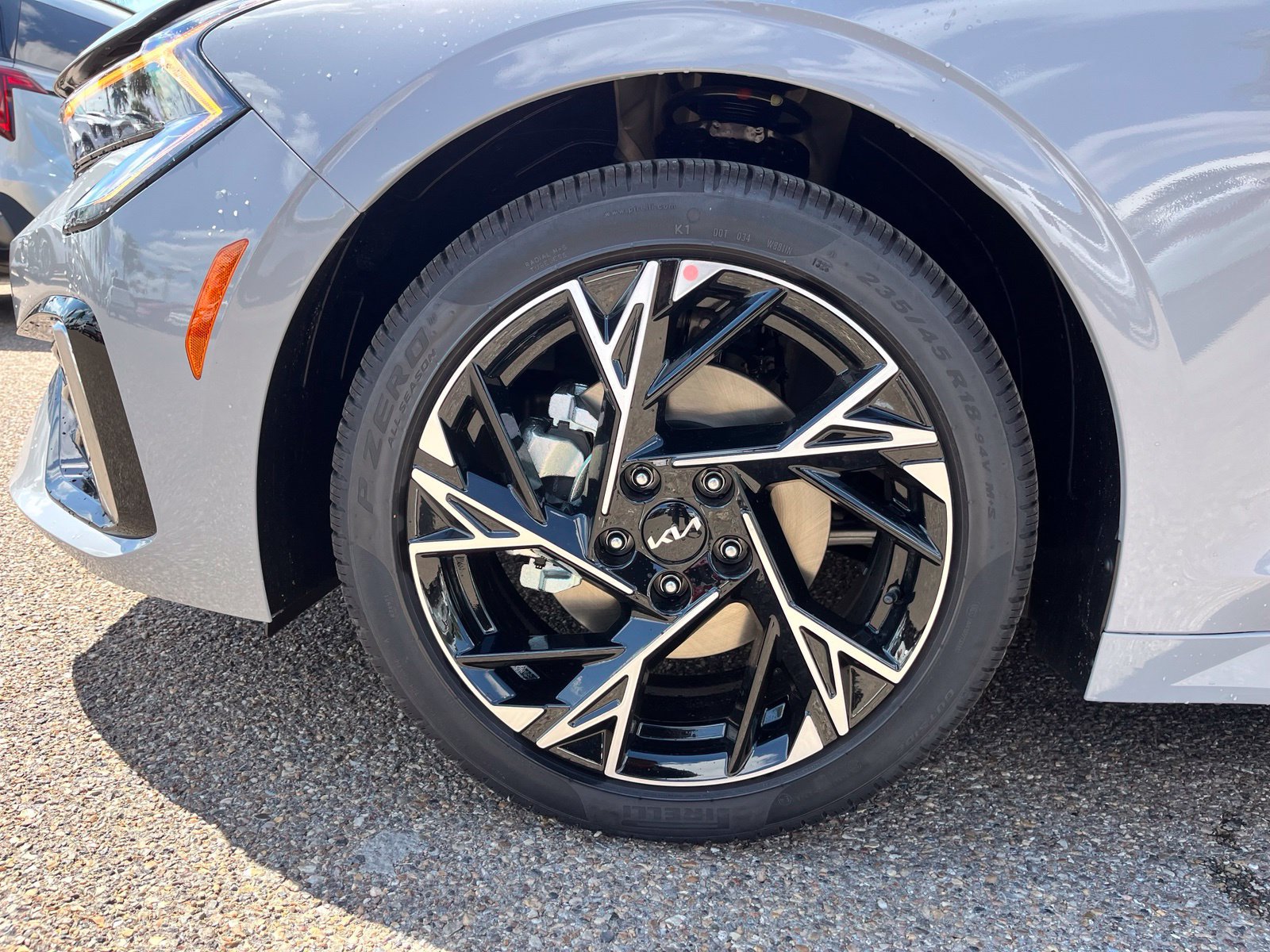 New 2026 Kia K5 GT-Line FWD image 7