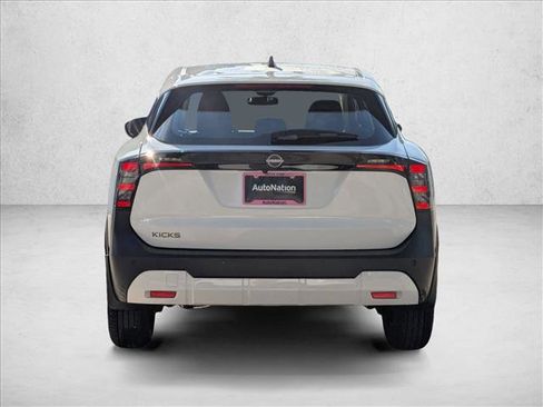 New 2026 Nissan Kicks S image 7