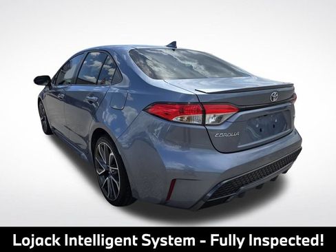 Used 2020 Toyota Corolla SE FWD image 7