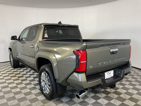 New 2026 Toyota Tacoma Limited AWD/4WD image 6