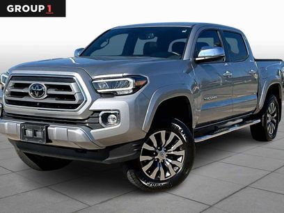 Used 2021 Toyota Tacoma Limited