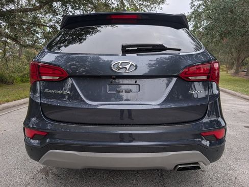 Used 2018 Hyundai Santa Fe Sport w/ 2.4L Tech Package 04 image 7