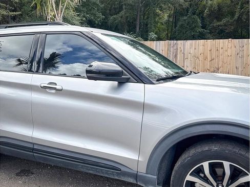 Used 2020 Ford Explorer ST w/ Premium Technology Package AWD/4WD image 15