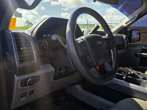 Used 2019 Ford F150 XLT w/ Equipment Group 301A Mid AWD/4WD image 12