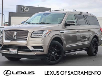 Used 2020 Lincoln Navigator L Reserve w/ Luxury Package