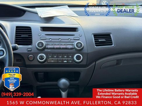 Used 2010 Honda Civic LX image 27