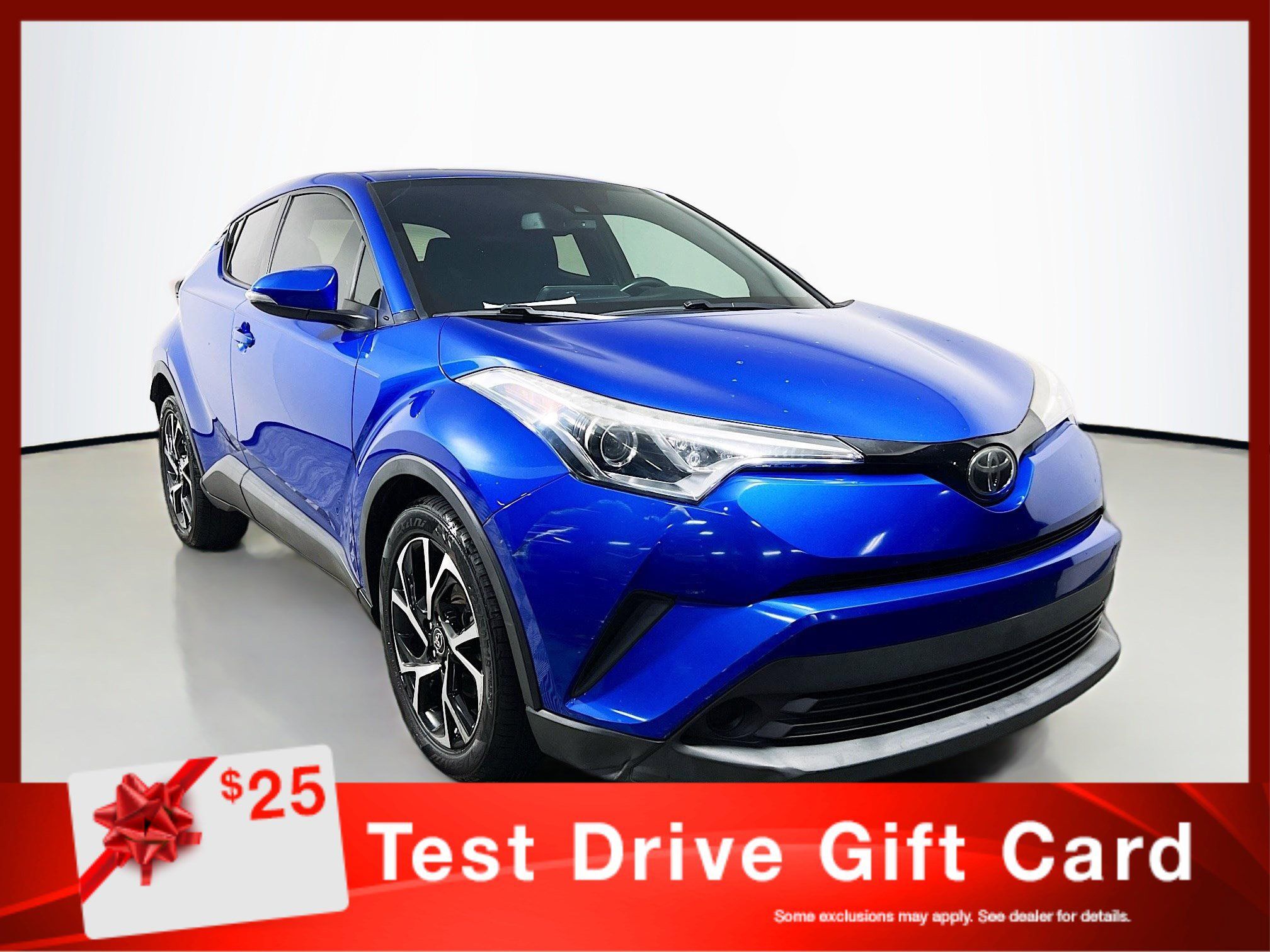 Used Toyota C-HR for Sale in Tampa, FL - Autotrader