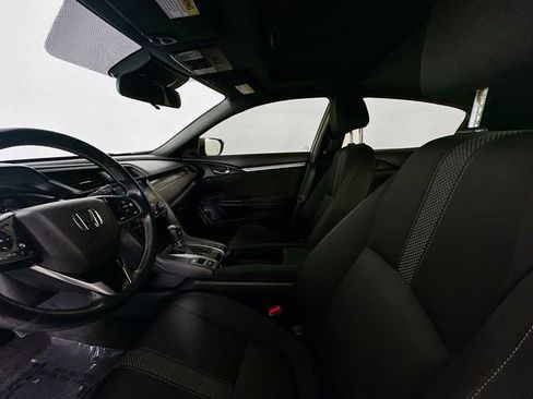Used 2021 Honda Civic EX image 20