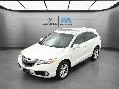 Used 2015 Acura RDX AWD w/ Technology Package image 39