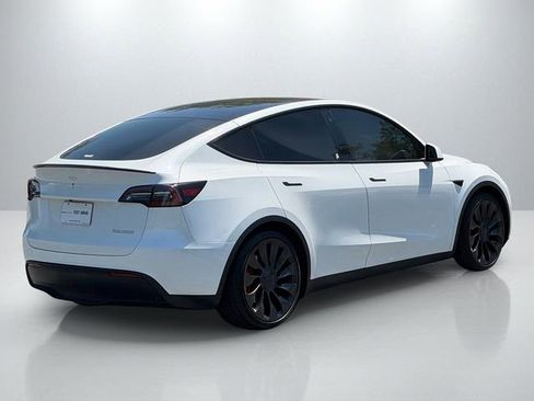 Used 2023 Tesla Model Y Performance AWD/4WD image 7