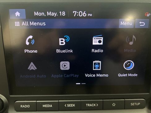 Used 2022 Hyundai Kona SEL w/ Cargo Package FWD image 21