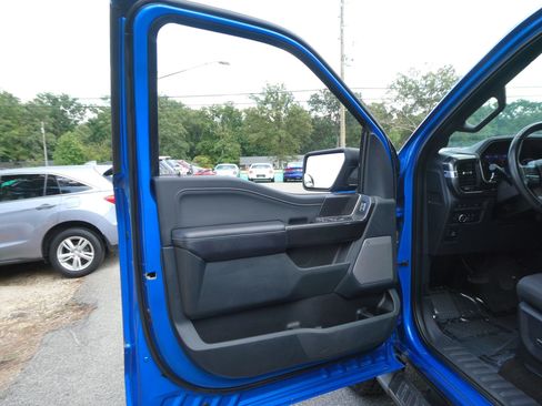 Used 2021 Ford F150 XLT w/ Equipment Group 302A High AWD/4WD image 11