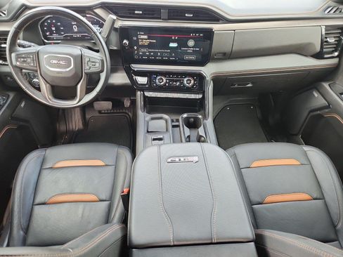 Certified 2024 GMC Sierra 2500 AT4 w/ AT4 Premium Plus Package AWD/4WD image 1