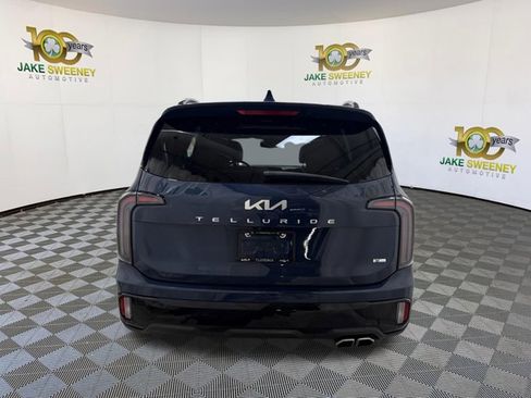 Certified 2024 Kia Telluride EX X-Line AWD/4WD image 9