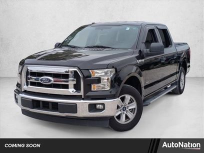 Used 2017 Ford F150 XLT