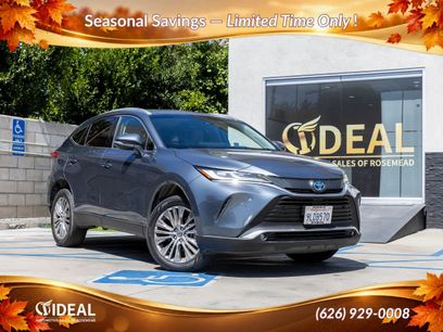 Used 2024 Toyota Venza XLE