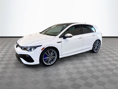 Used 2024 Volkswagen Golf R w/ MDO Package AWD/4WD image 3