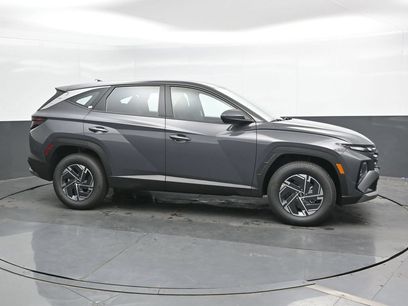 New 2026 Hyundai Tucson Blue SE