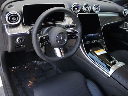 New 2026 Mercedes-Benz C 300 Sedan image 4