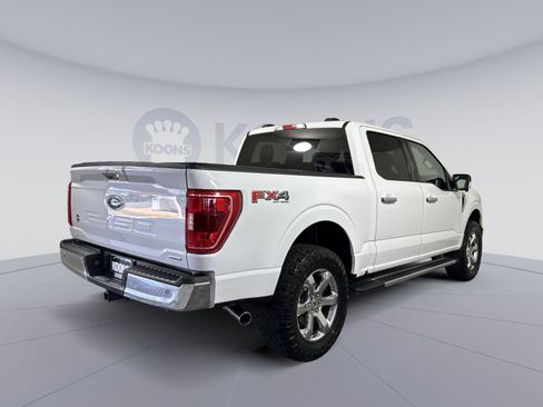 Used 2023 Ford F150 XLT w/ Equipment Group 302A High AWD/4WD image 7
