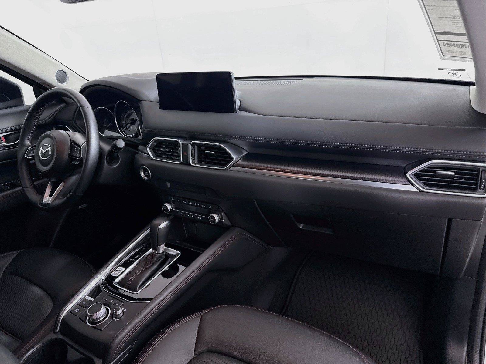 Used 2025 MAZDA CX-5 Carbon Edition AWD/4WD image 48