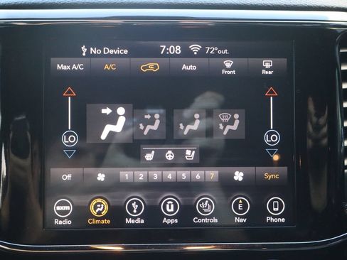 Used 2019 Jeep Grand Cherokee Limited w/ Luxury Group II AWD/4WD image 20