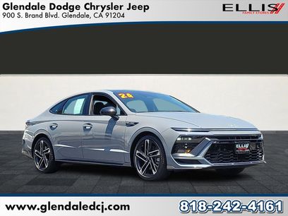 Used 2024 Hyundai Sonata N Line