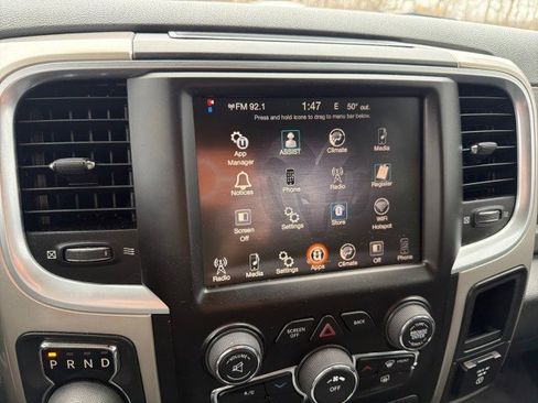 Used 2015 RAM 1500 Big Horn image 12