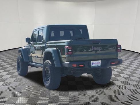 Used 2022 Jeep Gladiator Mojave w/ LED Lighting Group AWD/4WD image 3