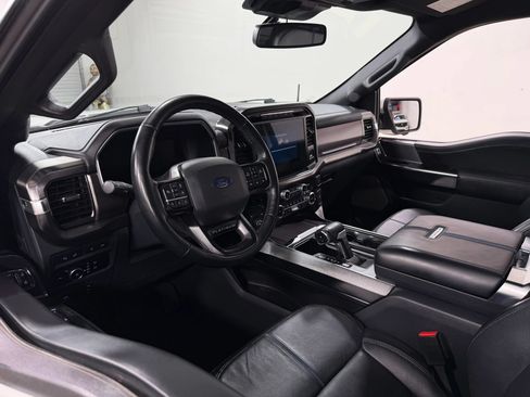 Used 2024 Ford F150 Platinum w/ FX4 Off-Road Package AWD/4WD image 14