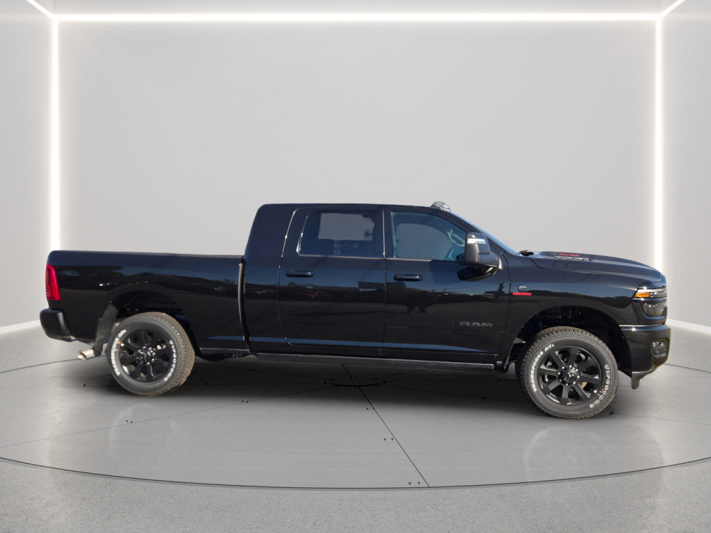 New 2027 RAM 2500 Laramie AWD/4WD image 4
