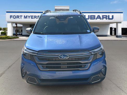 Used 2026 Subaru Forester Limited image 8