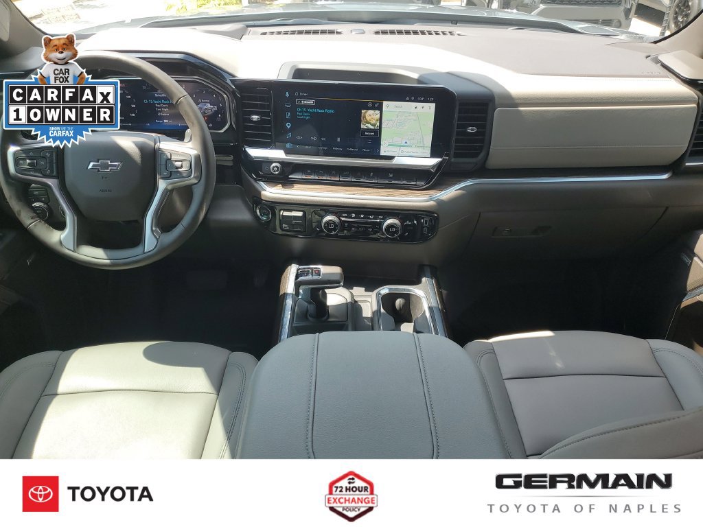 Used 2026 Chevrolet Silverado 1500 RST w/ Redline Edition AWD/4WD image 19