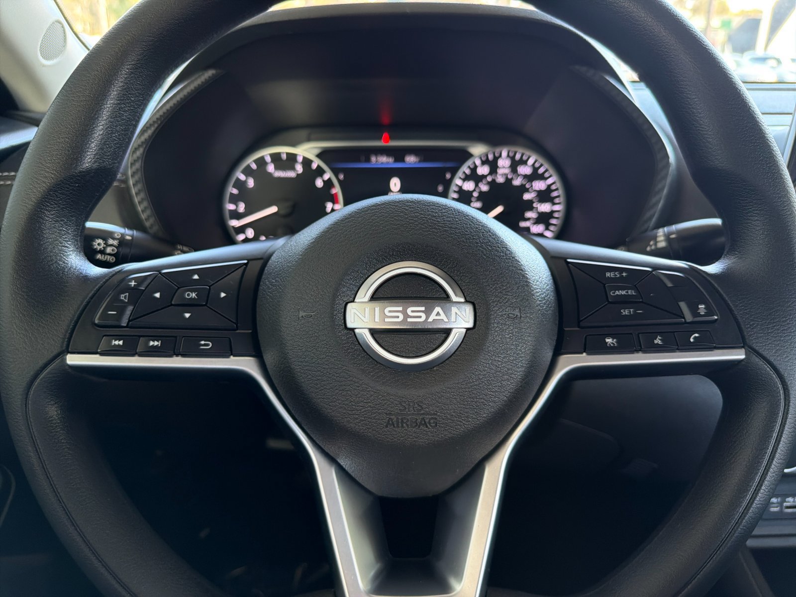 Used 2024 Nissan Sentra SV FWD image 20