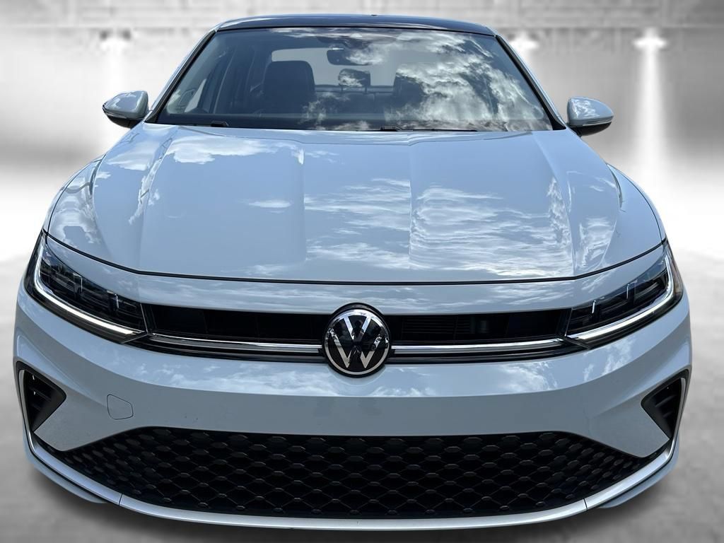 Certified 2025 Volkswagen Jetta SEL FWD image 15