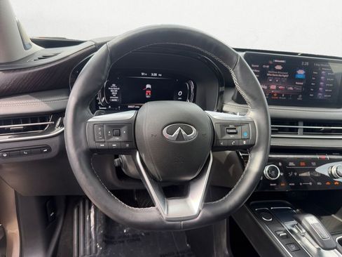Used 2023 INFINITI QX60 Sensory AWD/4WD image 12