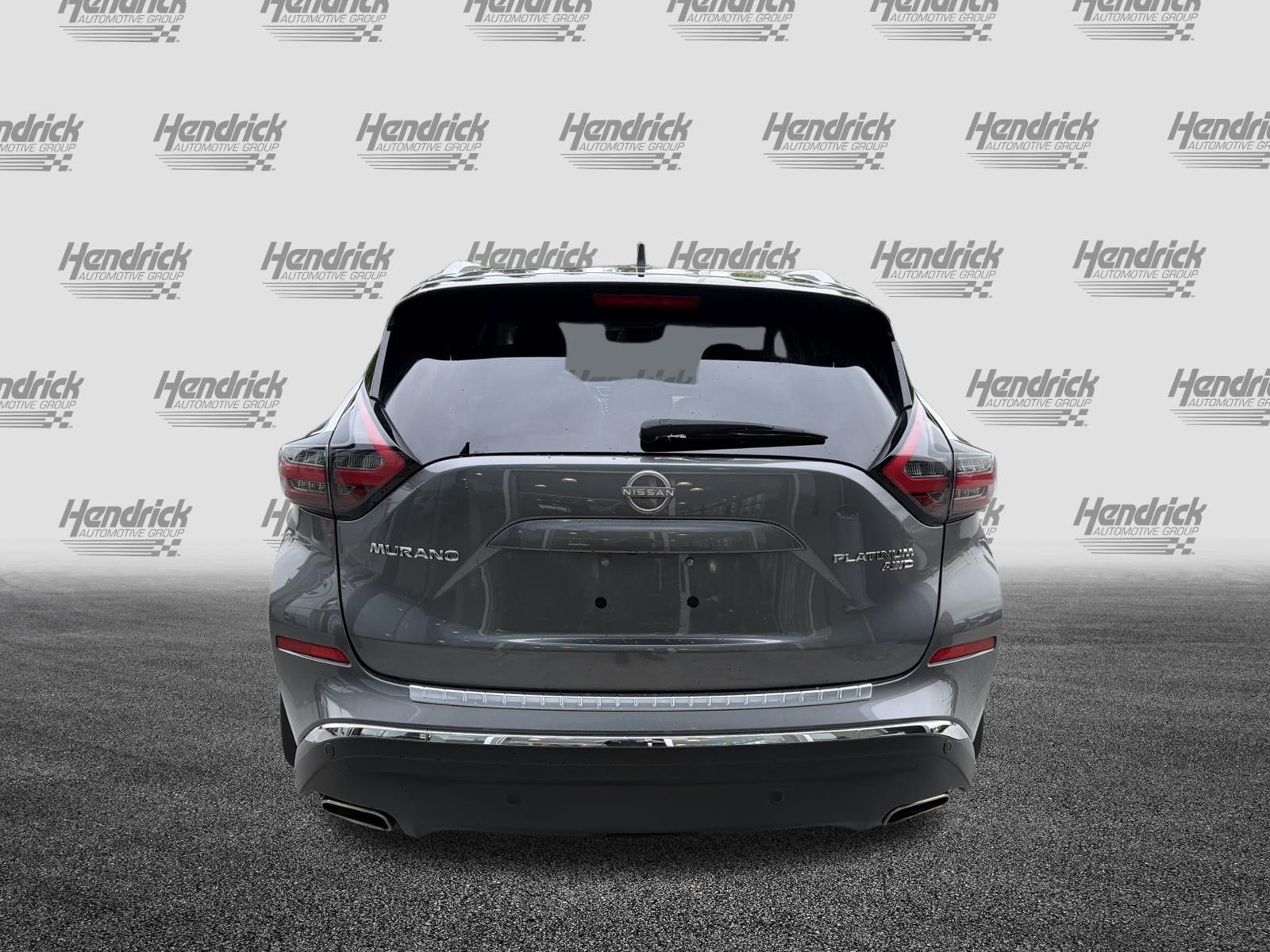 Used 2024 Nissan Murano Platinum w/ Cargo Package AWD/4WD image 9