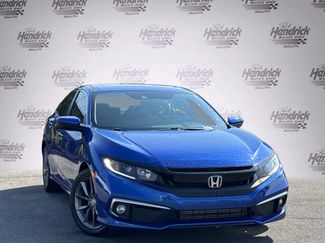 Used 2019 Honda Civic EX video 2
