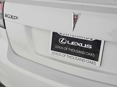 Used 2009 Pontiac G8 GXP image 13