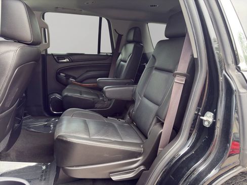 Used 2016 Chevrolet Tahoe LTZ w/ Max Trailering Package AWD/4WD image 21
