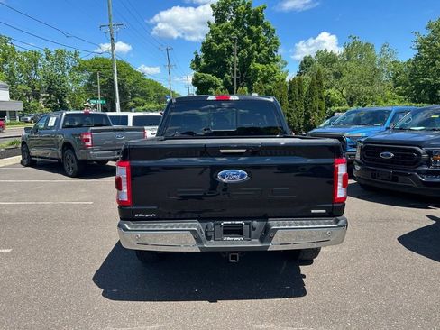 Certified 2023 Ford F150 Lariat w/ Equipment Group 502A High AWD/4WD image 7