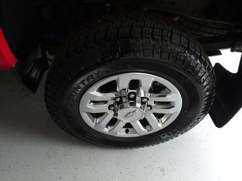Certified 2019 Chevrolet Silverado 2500 LTZ w/ Duramax Plus Package AWD/4WD image 28