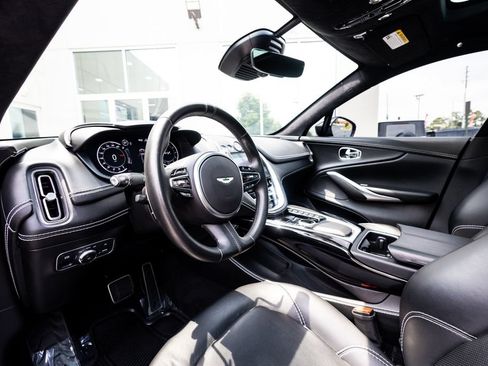 Used 2021 Aston Martin DBX AWD/4WD image 20