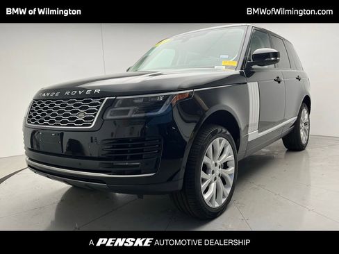 Used 2021 Land Rover Range Rover P525 Westminster Edition image 1