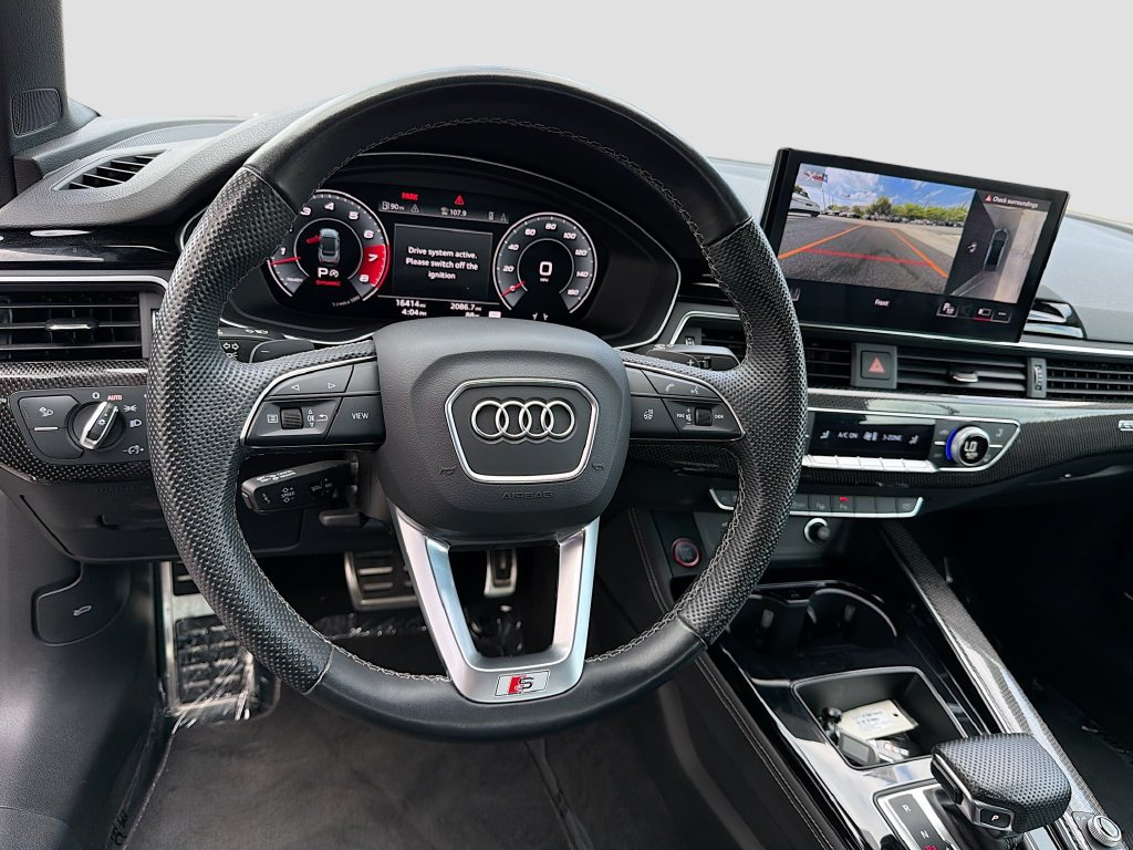 Used 2024 Audi S5 Prestige AWD/4WD image 23