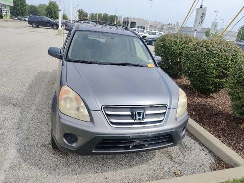 Used 2006 Honda CR-V EX image 17